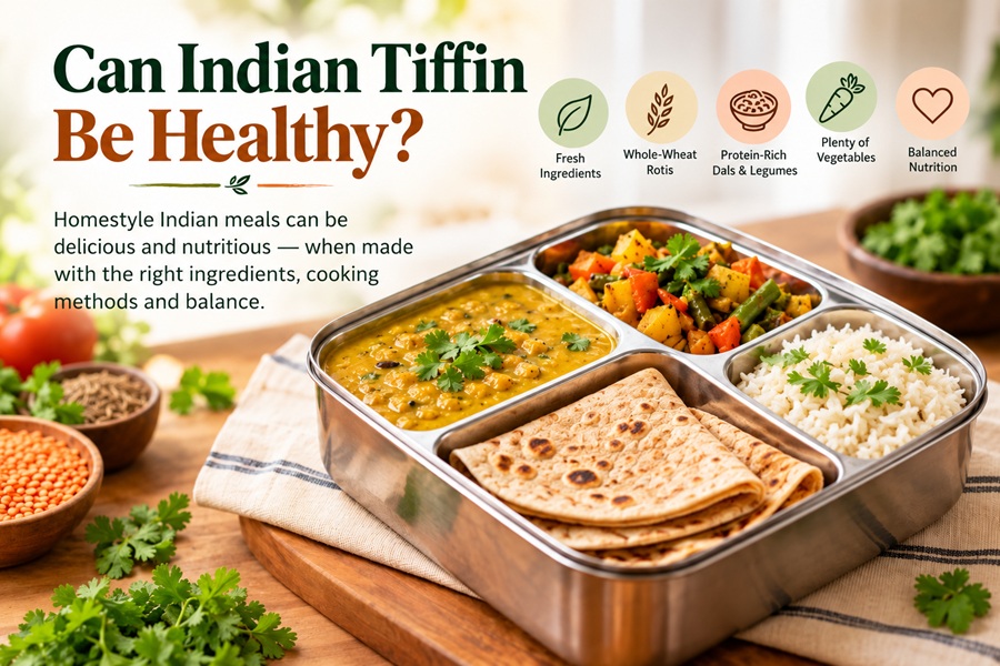 tiffin in toronto Indian Tiffin Healthy