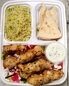 Indias Flavour Best Tiffin Services in Downtown Toronto