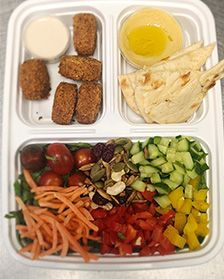 Indias Flavour Best Tiffin Services in Downtown Toronto