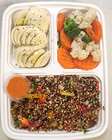 Indias Flavour Best Tiffin Services in Downtown Toronto