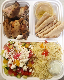 Indias Flavour Best Tiffin Services in Downtown Toronto
