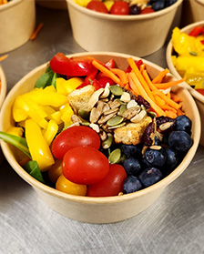 Indias Flavour Best Tiffin Services in Downtown Toronto