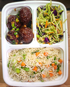 Indias Flavour Best Tiffin Services in Downtown Toronto