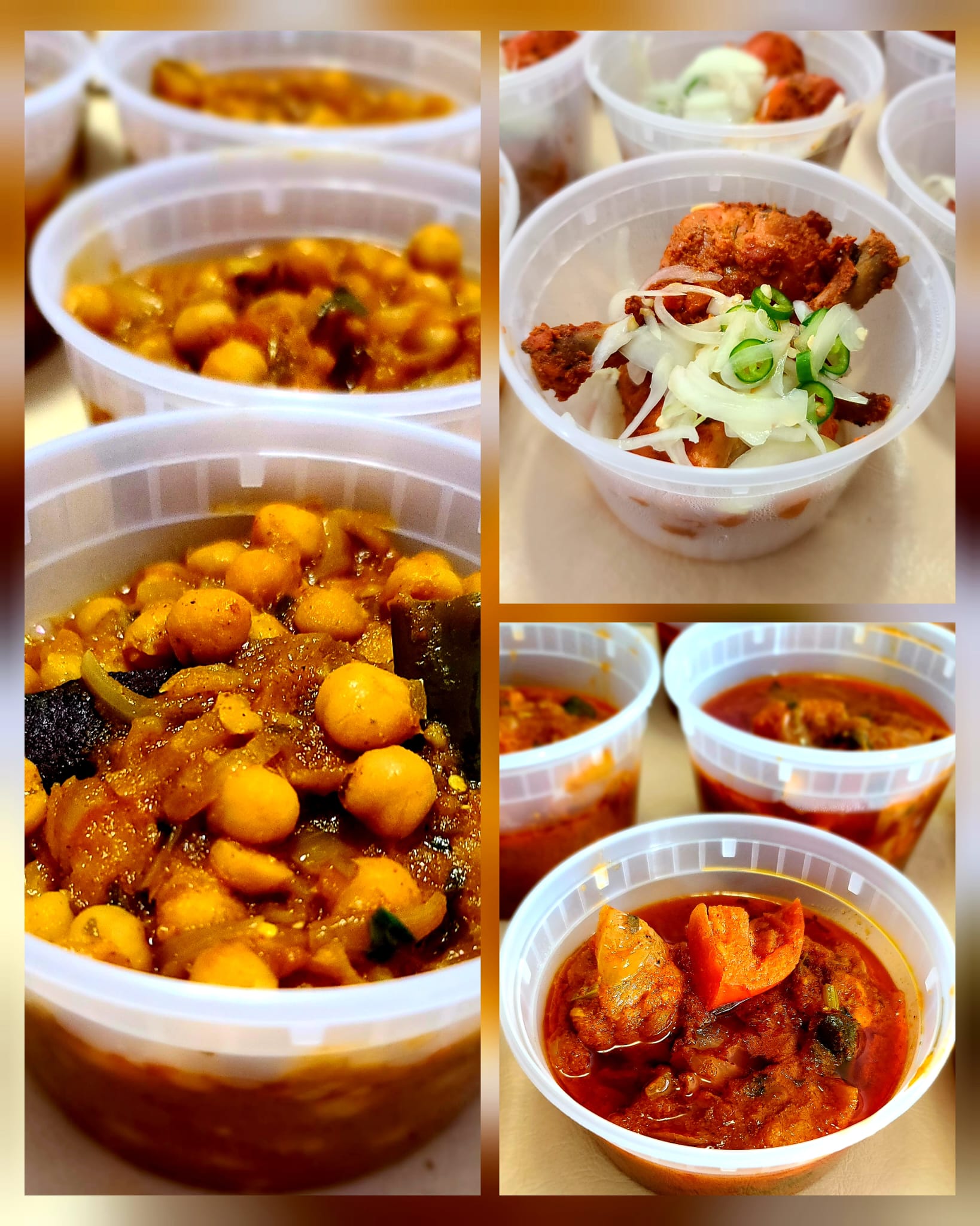Indias Flavour Actual Real Tiffin Photos