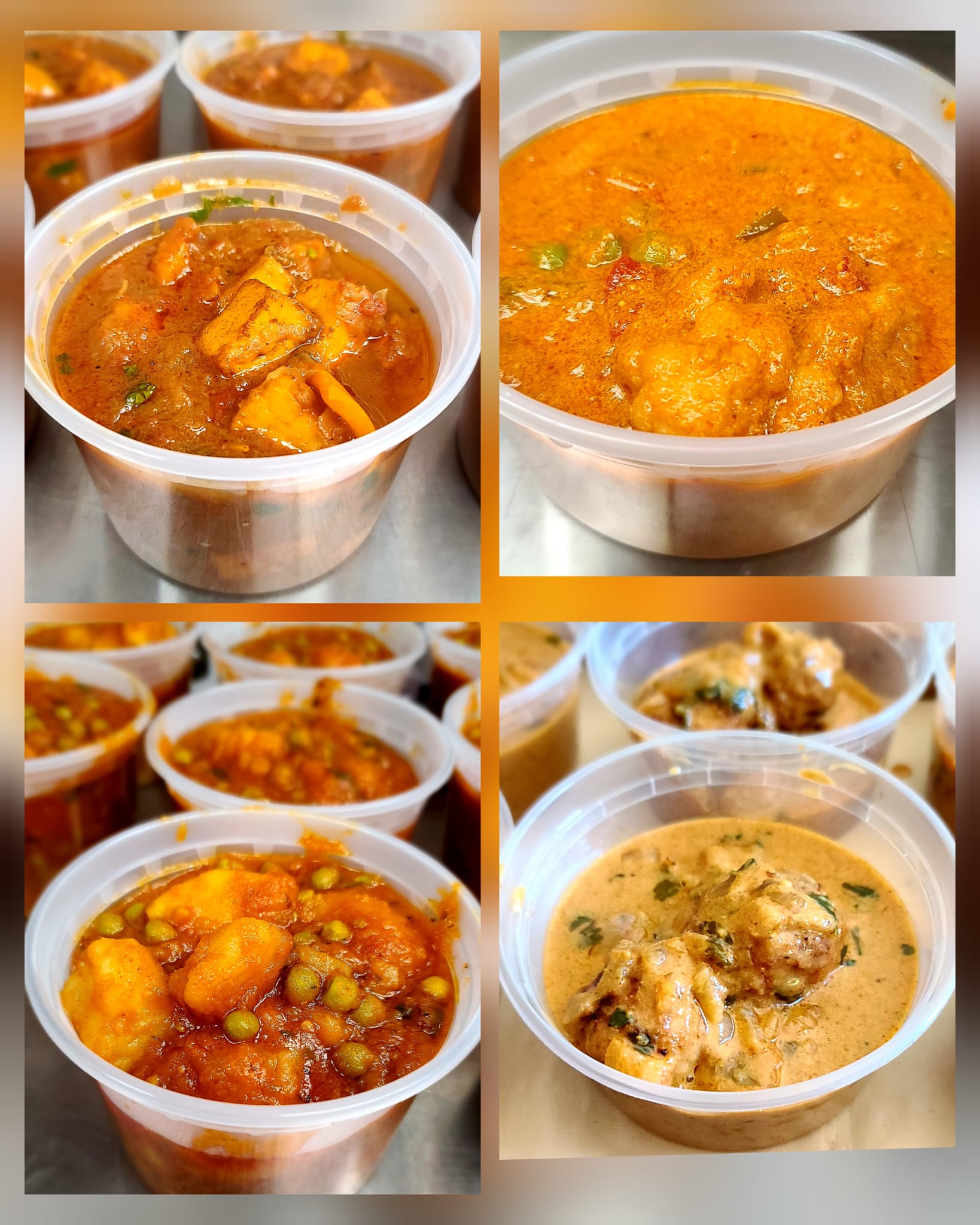 Indias Flavour Actual Real Tiffin Photos