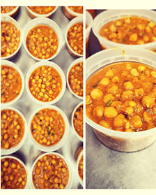 Indias Flavour Actual Real Tiffin Photos