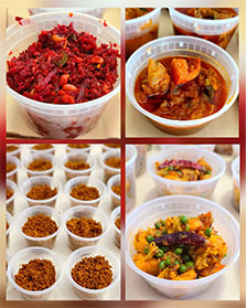 Indias Flavour Actual Real Tiffin Photos