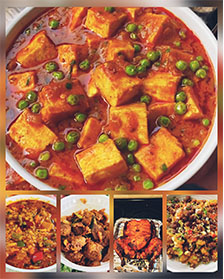 Indias Flavour Actual Real Tiffin Photos
