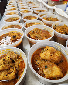 Indias Flavour Actual Real Tiffin Photos