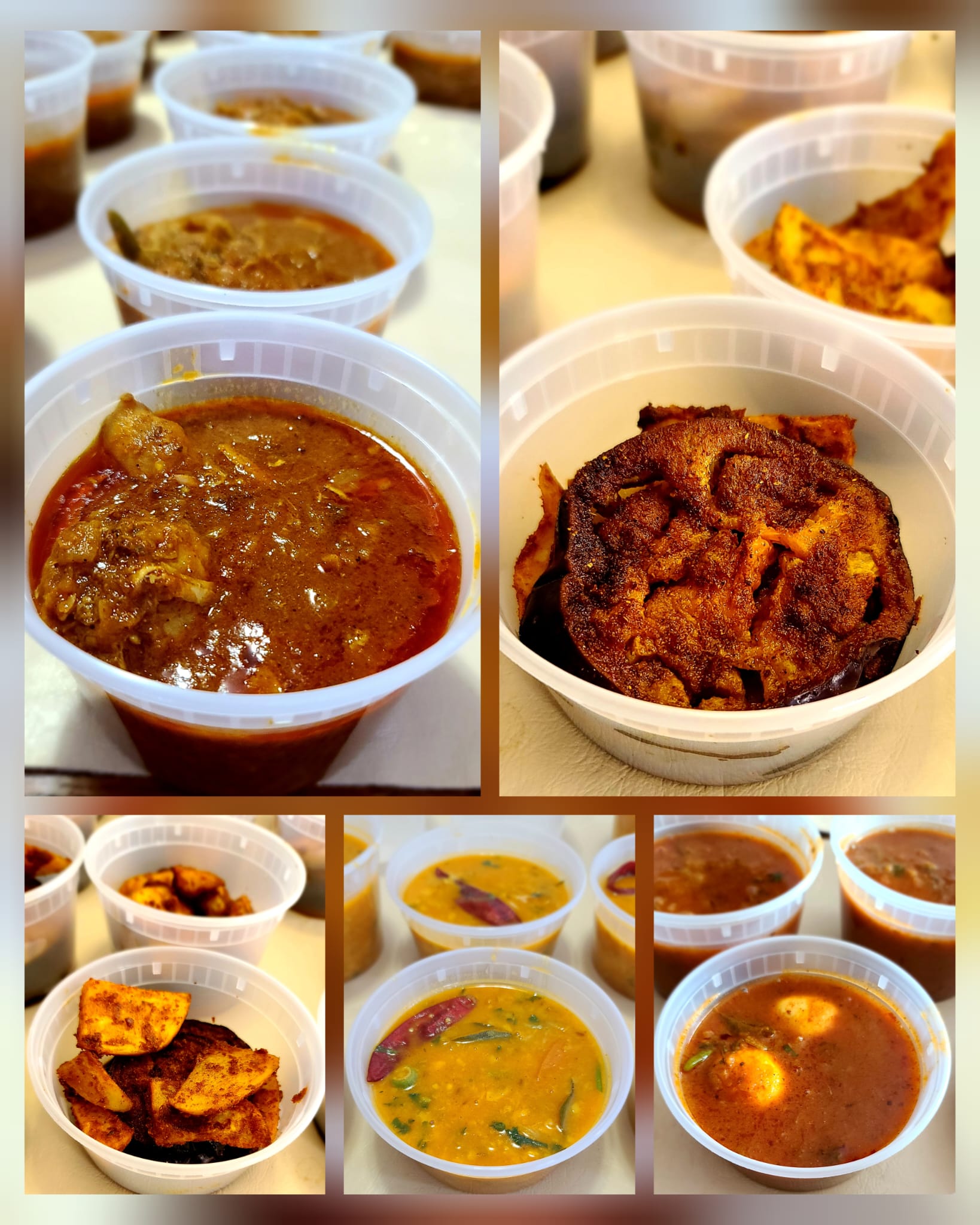 Indias Flavour Actual Real Tiffin Photos