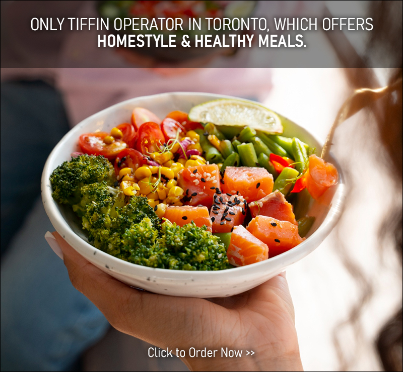 Order the Best Homestyle Healthy Meals & Addons in Toronto @Indias Flavour