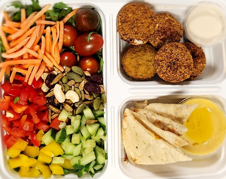 healthy meals in toronto
