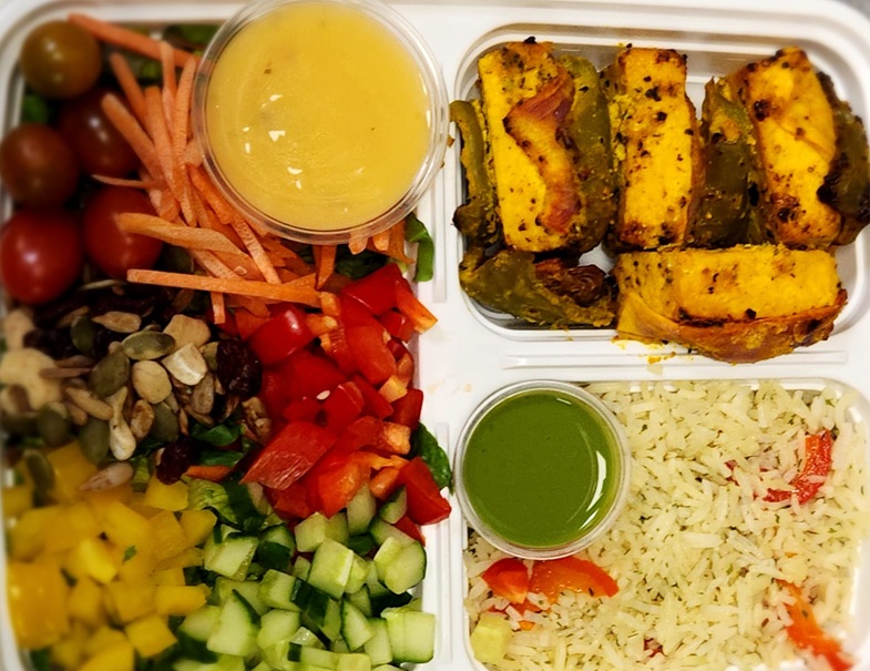healthy meals in toronto