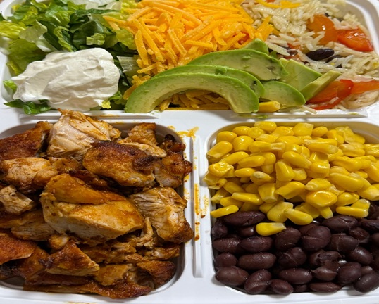 chiptole-chicken-burrito-bowl healthy meals in toronto