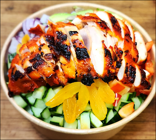 healthy meals in toronto