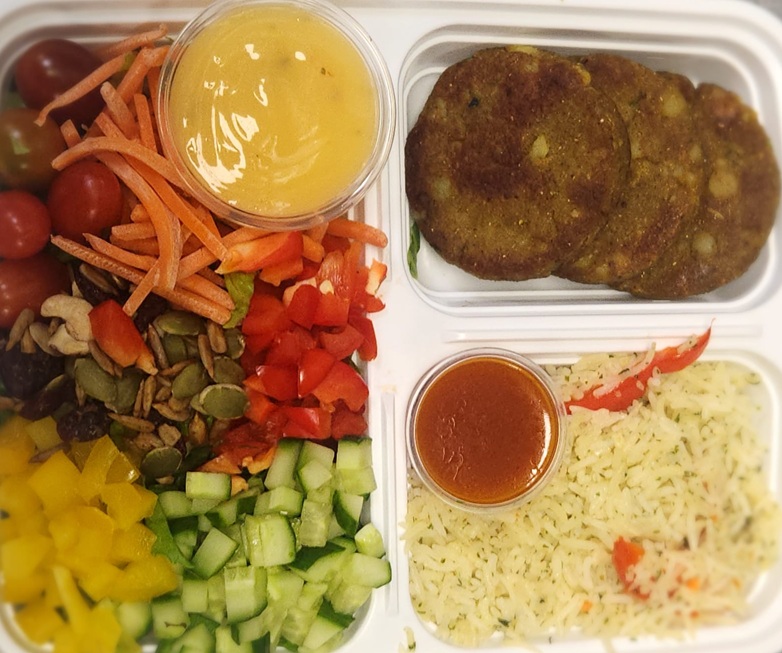 healthy meals in toronto