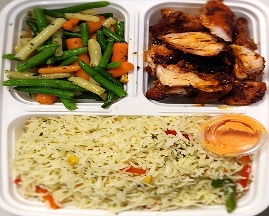 grill-chicken-rice-veg healthy meals in toronto