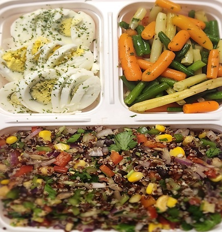 healthy meals in toronto