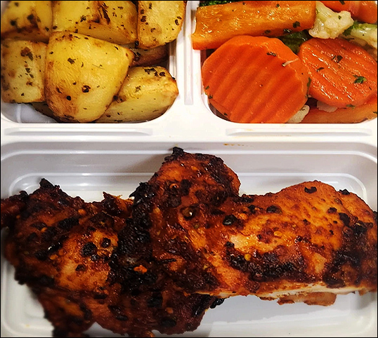 healthy meals in toronto