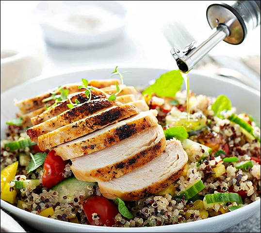 healthy meals in toronto