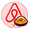 Selected exclusively by Airbnb icon
