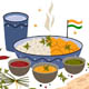 indian authentic taste