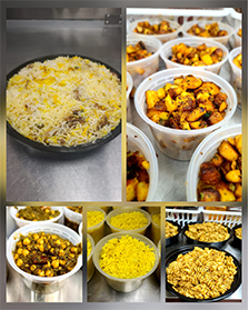 Indias Flavour Best Tiffin Services in Downtown Toronto