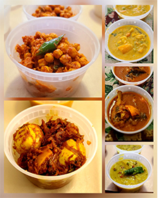 Indias Flavour Best Tiffin Services in Downtown Toronto
