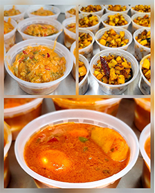 Indias Flavour Best Tiffin Services in Downtown Toronto