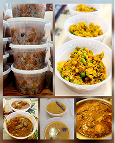 Indias Flavour Best Tiffin Services in Downtown Toronto