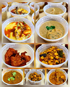Indias Flavour Best Tiffin Services in Downtown Toronto