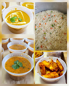 Indias Flavour Best Tiffin Services in Downtown Toronto