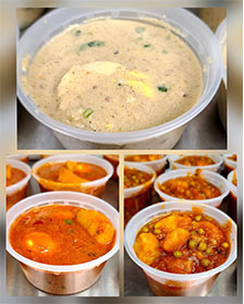 Indias Flavour Best Tiffin Services in Downtown Toronto