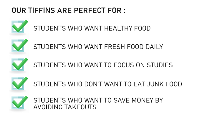 Indias Flavour brand promise to deliver you healthy meals to students