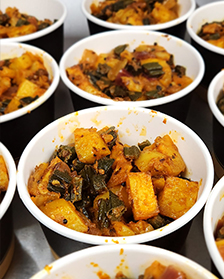 Indias Flavour Quality Tiffin Services in Downtown Toronto
