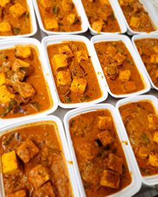 Indias Flavour Fast Tiffin Services in Downtown Toronto