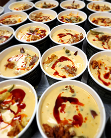 Indias Flavour Daily Tiffin Services in Downtown Toronto