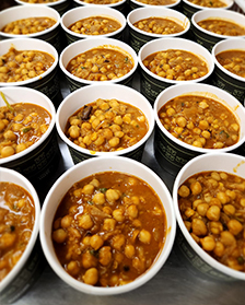 Indias Flavour Weekly Tiffin Services in Downtown Toronto