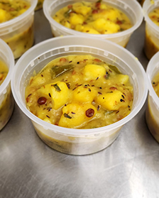 Indias Flavour Weekly Tiffin Services in Downtown Toronto