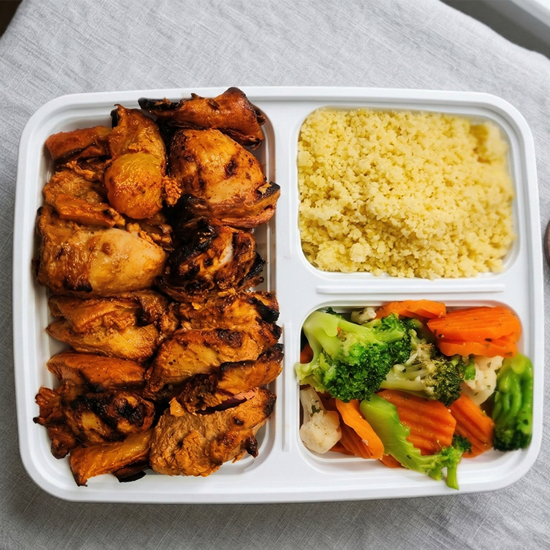 Non Veg Healthy Meals in Toronto