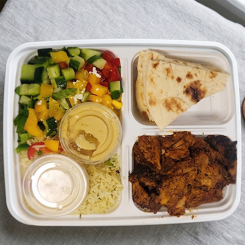 Non Veg Healthy Meals in Toronto