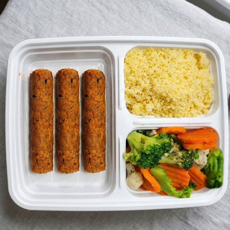 Non Veg Healthy Meals in Toronto