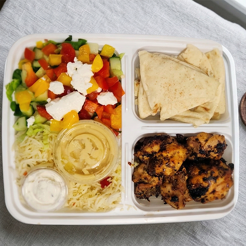 Non Veg Healthy Meals in Toronto