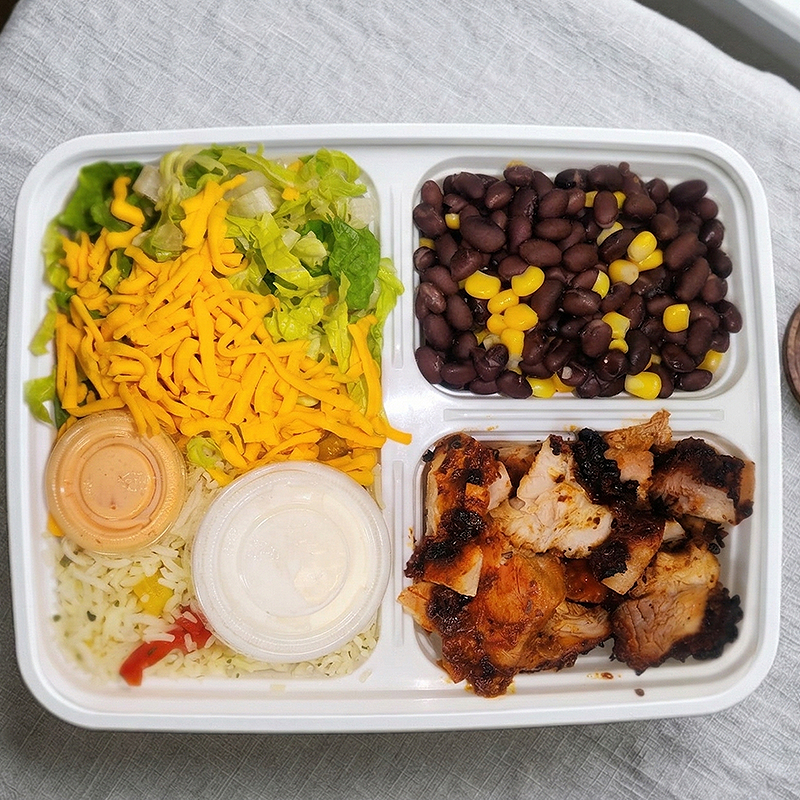 Non Veg Healthy Meals in Toronto