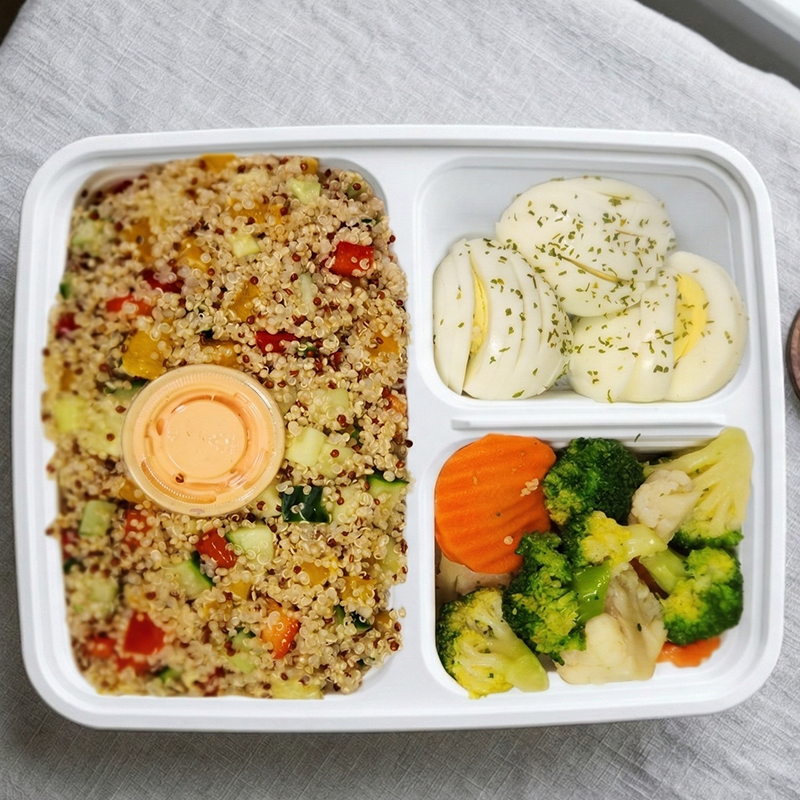 Veg Healthy Meals in Toronto