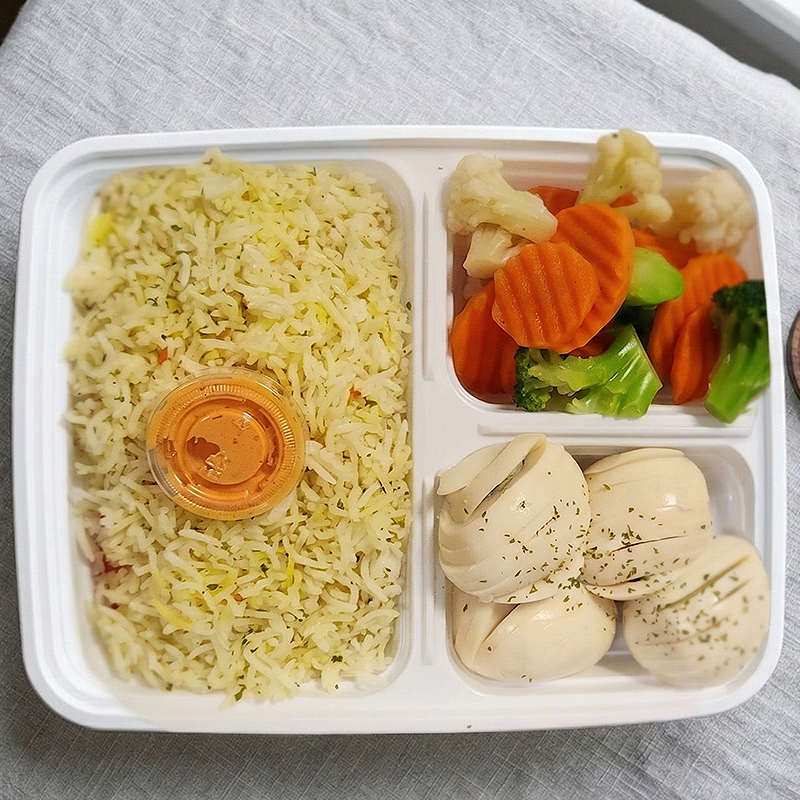 Non Veg Healthy Meals in Toronto