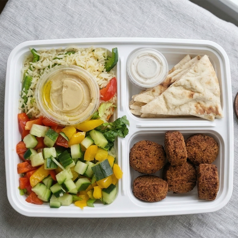 Veg Healthy Meals in Toronto