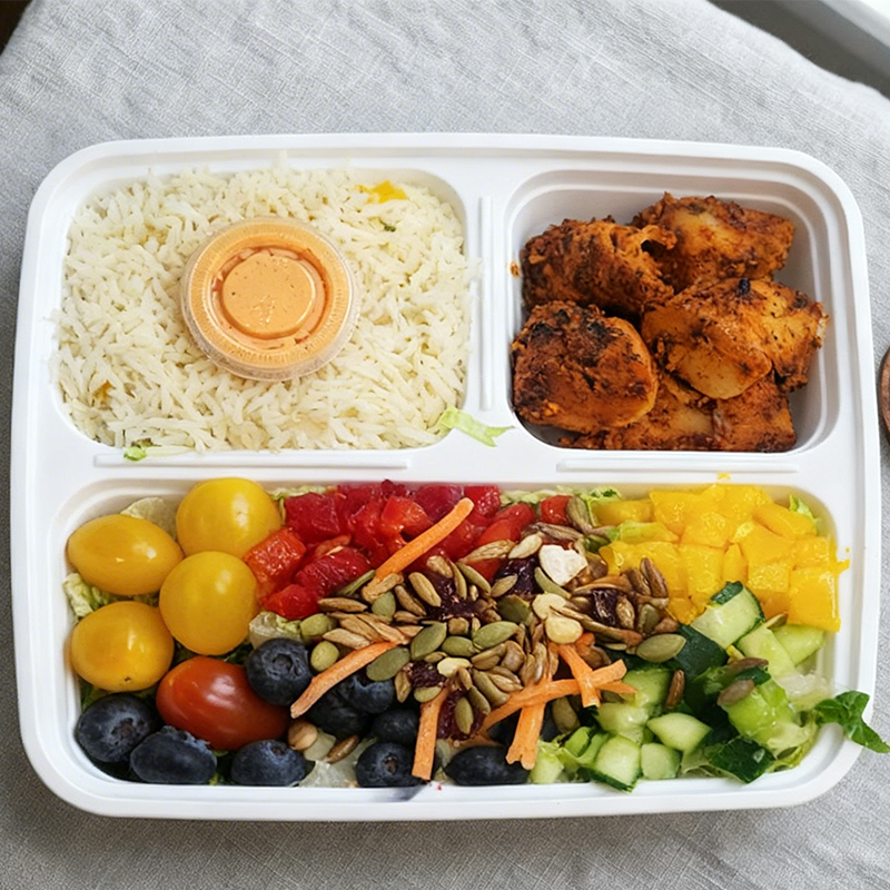 Veg Healthy Meals in Toronto