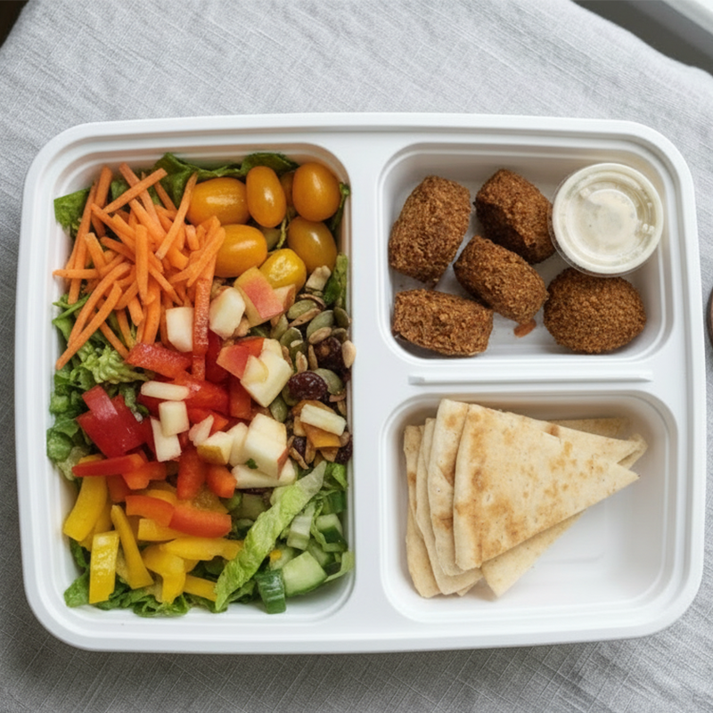 Veg Healthy Meals in Toronto