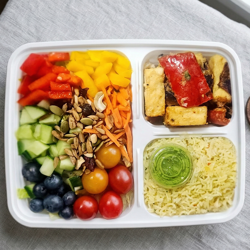 Veg Healthy Meals in Toronto